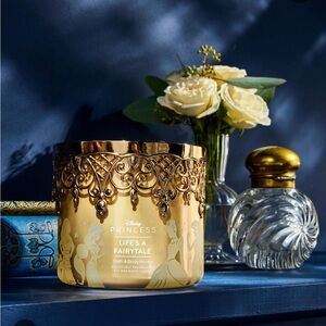 🆕 Disney Princess Life’s A Fairytale Candle by Bath & Body Works